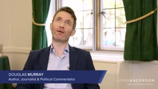 AirTV Opinion Douglas Murray explains what WOKE is in 3 minutes