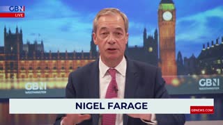 AirTV Opinion The French are working for the traffickers  Nigel Farage fumes at Channel migrant crisis