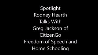 AirTV Opinion Spotlight Greg Jackson - Freedom of Speech and Home Schooling 17-19