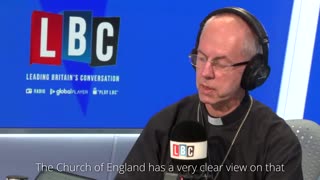 AirTV Opinion Where does Archbishop Welby stand on abortion