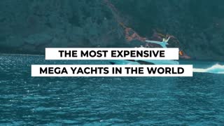 AirTV Ents Doc The most expensive mega yacht in the world A tour inside