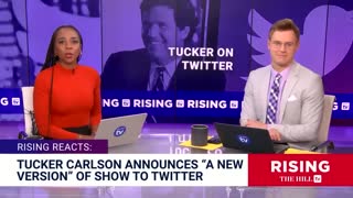 AirTV Opinion Tucker NEW Show Coming To Twitter