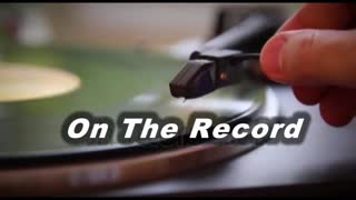 AirTV On The Record Andrew White - Will There Ever Be Peace-1