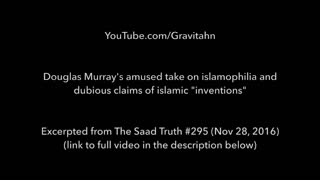 AirTV Opinion Douglas Murray LAUGHS at claims of Islamic Inventions