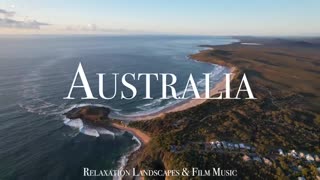AirTV Doc Arts  Australia- Scenic Relaxation Film With Inspiring Cinematic Music