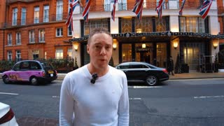 AirTV Opinion Doc I Stay At Claridges In London - I Was Shocked