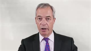 AirTV Opinion Nigel Farage The TRUTH About Crime In Britain.