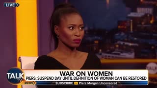 AirTV Opinion I Can Identify As A Black Lesbian Piers Morgan On Gender Identity