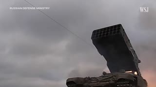 AirTV Doc Why Russias TOS-1A Thermobaric Weapon Is So Deadly