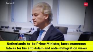 AirTV Opinion Geert Wilders Warns Islamic, Arab Preachers for Issuing Fatwas  Dutch PM says Not afraid of Imams