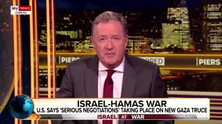 AirTV Opinion Shut up Douglas Murray clashes with Cenk Uygur over Israel-Hamas war