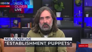 AirTV Opinion Neil Oliver TEARS into unelected PUPPET Rishi Sunak for GASLIGHTING