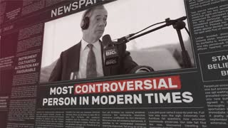 AirTV Opinion Nigel Farage EXPOSES Our Corrupt Leaders Mainstream Media and Political System