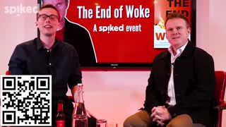 AirTV Opinion Is woke over Andrew Doyle live in London..