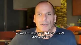 AirTV Opinion Europes NIGHTMARE The END Is Coming  Yanis Varoufakis