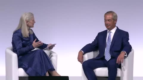 EXCLUSIVE Nigel Farage on Family Energy and the Future of Britain ARC 2026