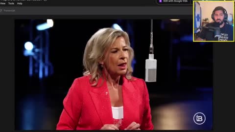 Watch Carefully Katie Hopkins Drops BOMBSHELL Details About Tommy Robinson