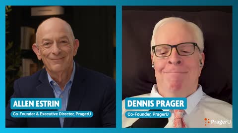 Dennis Prager on Why 58 out of 100 Democrats Embrace Socialism