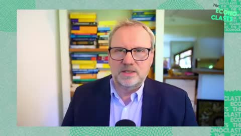 Europe’s collapse is happening in real time - Yanis Varoufakis & Wolfgang Munchau  The Econoclasts