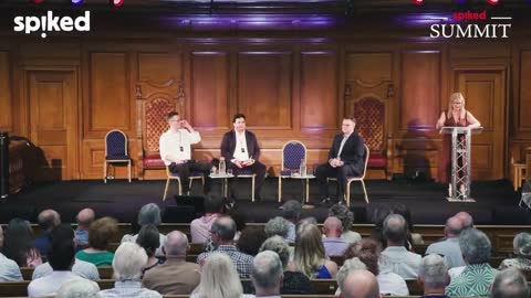 ‘I once respected the police. Now I despise them’ _ Allison Pearson at the spiked summit