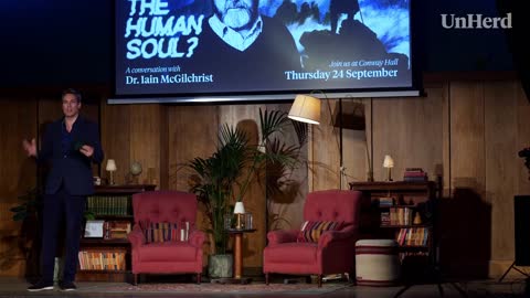 Iain McGilchrist AI versus the human soul